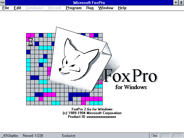 Download visual foxpro 9.0 full